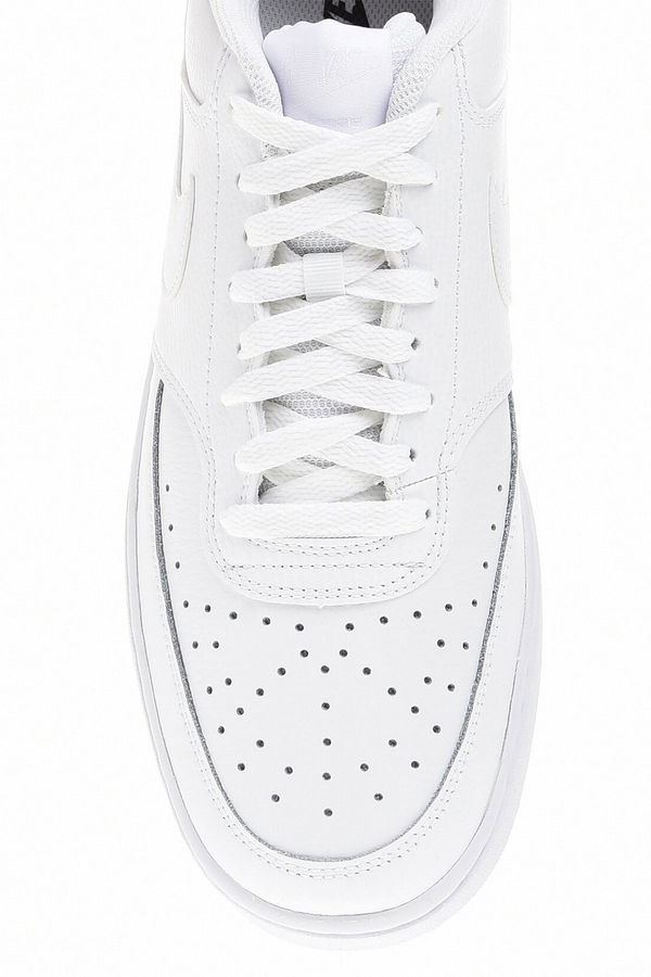NIKE COURT VISION LO WHITE/WHITE-WHITE BEYAZ NIKE COURT VISION LO WHITE/WHITE-WHITE BEYAZ