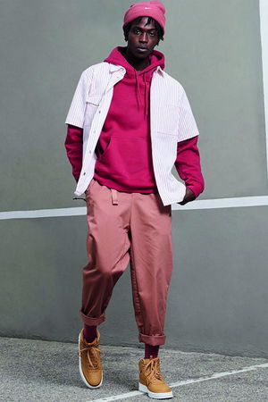 Nike Court Vision Mid Wntr Erkek Spor Ayakkabı HARDAL