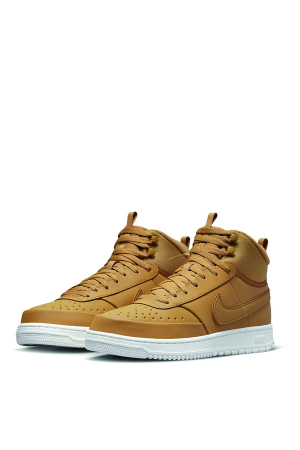 Nike Court Vision Mid Wntr Erkek Spor Ayakkabı HARDAL Nike Court Vision Mid Wntr Erkek Spor Ayakkabı HARDAL