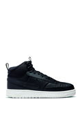 Nike Court Vision Mid Wntr Spor Ayakkabı SIYAH