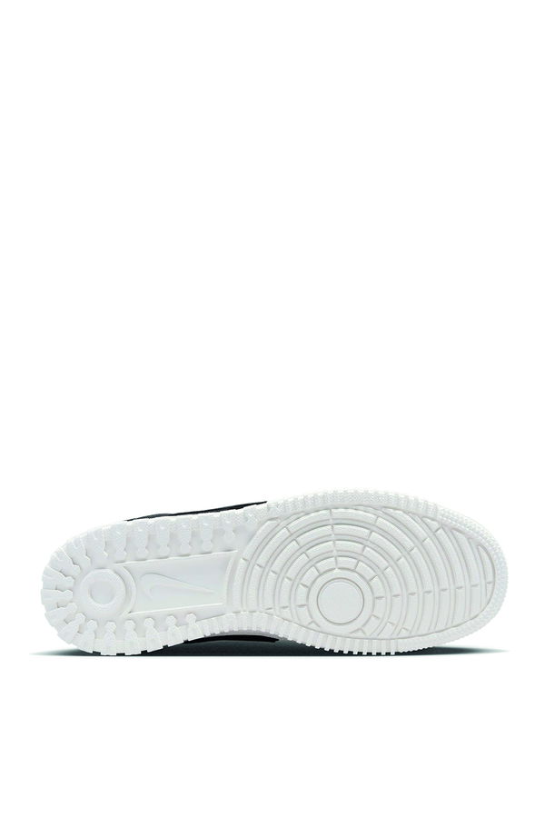 Nike Court Vision Mid Wntr Spor Ayakkabı SIYAH Nike Court Vision Mid Wntr Spor Ayakkabı SIYAH