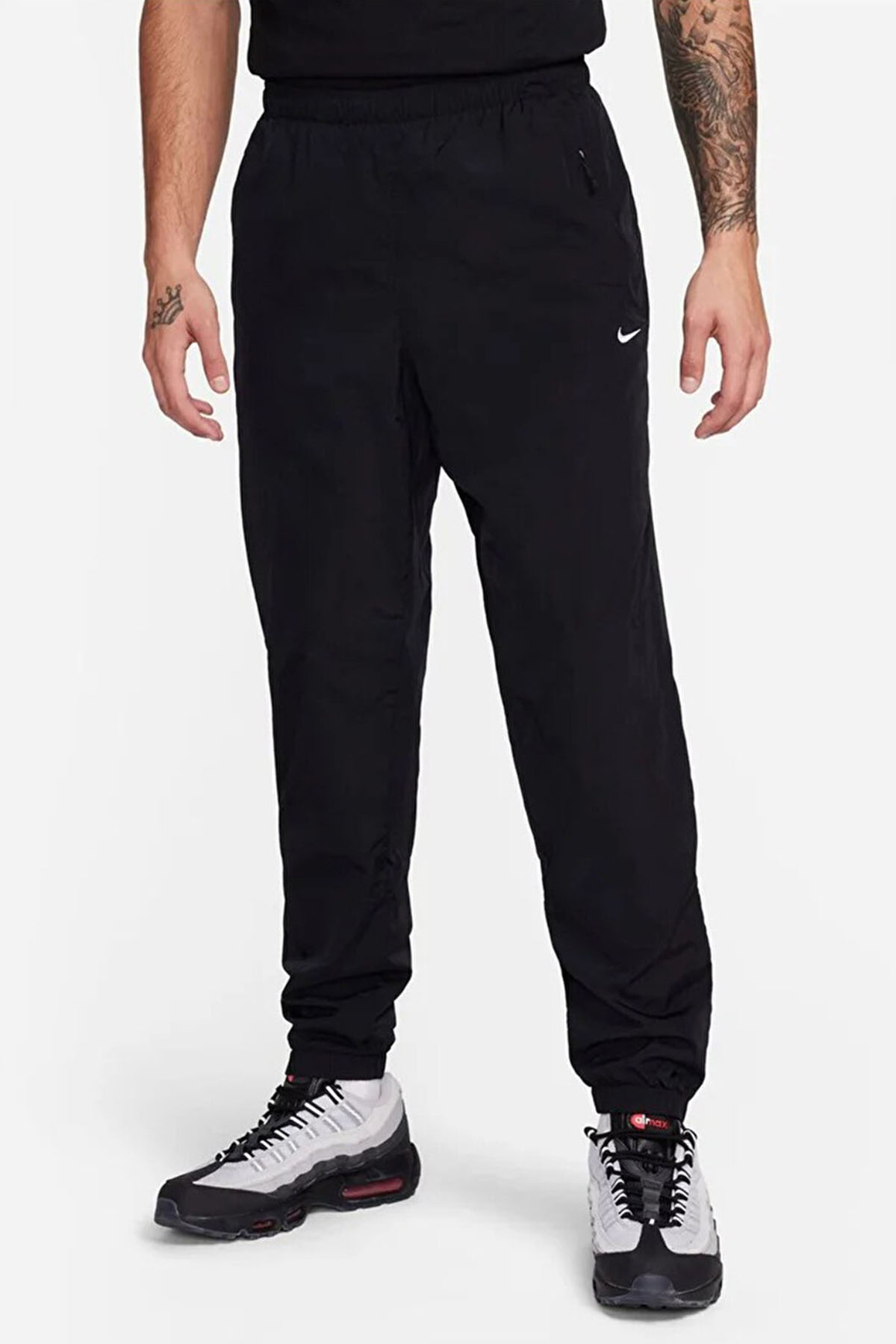 Nike Culture of Football Erkek Eşofman Altı SIYAH