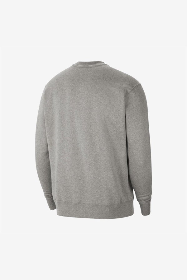 Nike Erkek Sweatshirt GRI