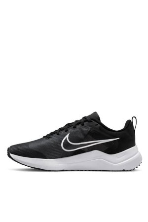 Nike Downshifter 12 Kadın Spor Ayakkabı SIYAH
