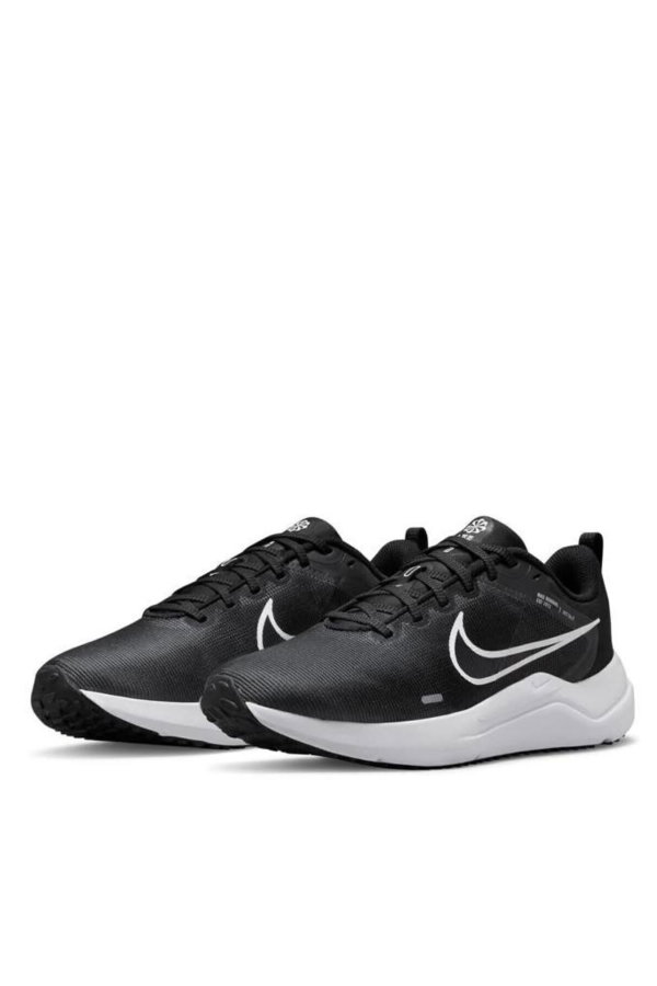 Nike Downshifter 12 Kadın Spor Ayakkabı SIYAH