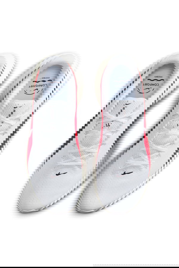 Nike Downshifter 14 Erkek Koşu Ayakkabısı Beyaz