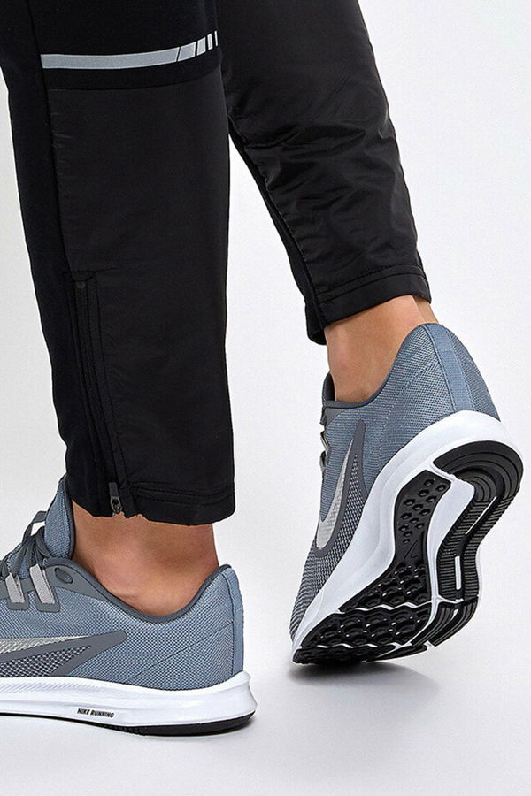 NIKE DOWNSHIFTER 9 COOL GREY/METALLIC SILVER-WOLF GREY GRI NIKE DOWNSHIFTER 9 COOL GREY/METALLIC SILVER-WOLF GREY GRI