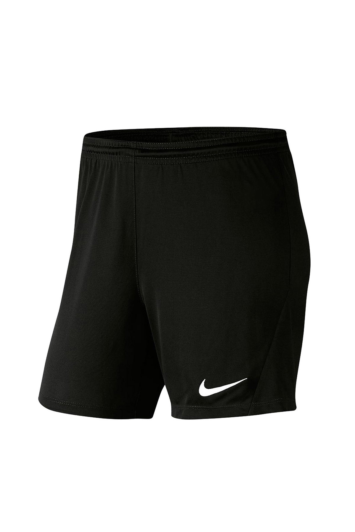 Nike Dri-FIT Park 3 Knit Kadın Antrenman Şortu SIYAH
