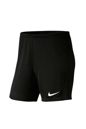 Nike Dri-FIT Park 3 Knit Kadın Antrenman Şortu SIYAH