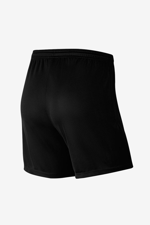 Nike Dri-FIT Park 3 Knit Kadın Antrenman Şortu SIYAH