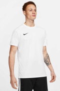 Nike Dri-FIT Park VII Jersey Short-Sleeve Erkek Forma Beyaz