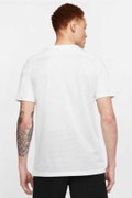 Nike Dri-FIT Park VII Jersey Short-Sleeve Erkek Forma Beyaz