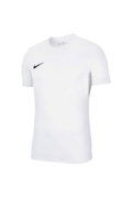 Nike Dri-FIT Park VII Jersey Short-Sleeve Erkek Forma Beyaz