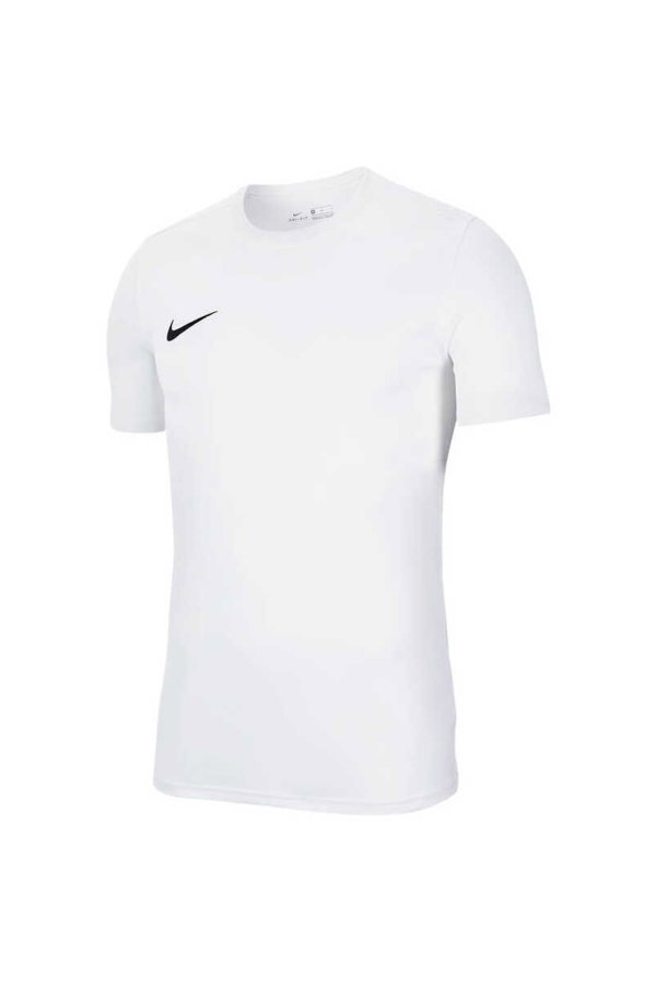 Nike Dri-FIT Park VII Jersey Short-Sleeve Erkek Forma Beyaz
