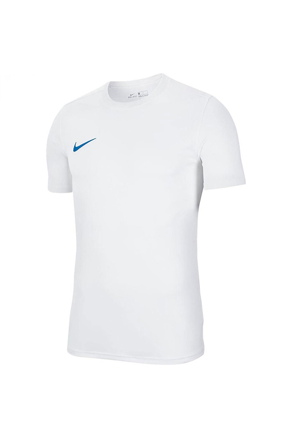 Nike Dri-FIT Park VII Jersey Short-Sleeve Erkek Forma Beyaz