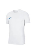 Nike Dri-FIT Park VII Jersey Short-Sleeve Erkek Forma Beyaz