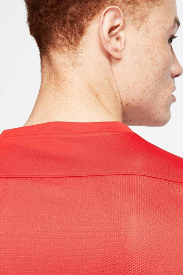Nike Dri-FIT Park VII Jersey Short-Sleeve Erkek Forma KIRMIZI