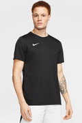 Nike Dri-FIT Park VII Jersey Short-Sleeve Erkek Forma SIYAH