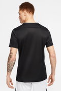 Nike Dri-FIT Park VII Jersey Short-Sleeve Erkek Forma SIYAH