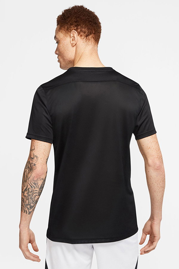 Nike Dri-FIT Park VII Jersey Short-Sleeve Erkek Forma SIYAH