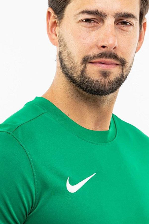 Nike Dri-FIT Park VII Jersey Short-Sleeve Erkek Forma YESIL