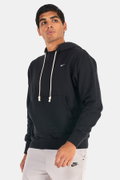 Nike Dri-Fit Standart Issue Po Erkek Sweatshirt SIYAH