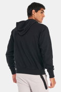 Nike Dri-Fit Standart Issue Po Erkek Sweatshirt SIYAH