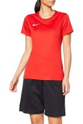 Nike Dry Park VII Kadın Bisiklet Yaka T-shirt KIRMIZI