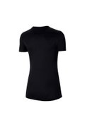 Nike Dry Park VII Kadın Bisiklet Yaka T-shirt SIYAH