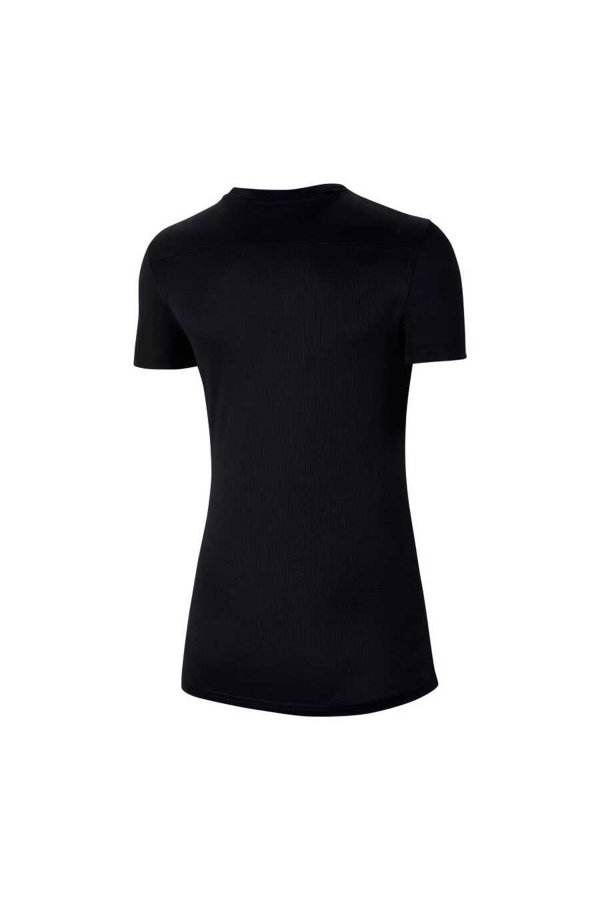 Nike Dry Park VII Kadın Bisiklet Yaka T-shirt SIYAH