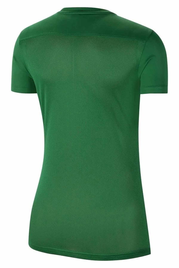 Nike Dry Park VII Kadın Bisiklet Yaka T-shirt YESIL