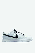 Nike Dunk Low Retro Erkek Spor Ayakkabı BEYAZSİYAH