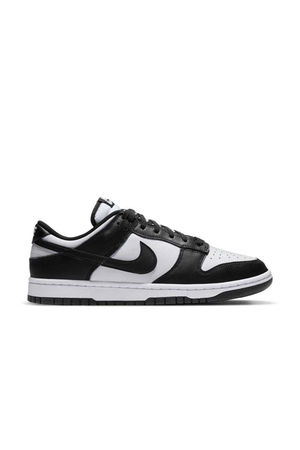 Nike Dunk Low Erkek Spor Ayakkabı SIYAH BEYA Nike Dunk Low Erkek Spor Ayakkabı SIYAH BEYA