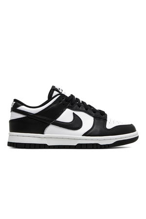Nike Dunk Low Kadın Spor Ayakkabı SIYAH BEYA Nike Dunk Low Kadın Spor Ayakkabı SIYAH BEYA