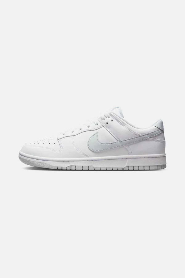 Nike Dunk Low Retro Erkek Spor Ayakkabı BEYAZ Nike Dunk Low Retro Erkek Spor Ayakkabı BEYAZ