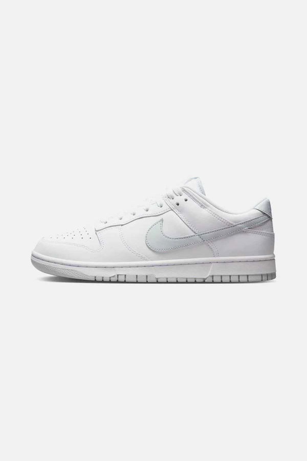 Nike Dunk Low Retro Erkek Spor Ayakkabı BEYAZ