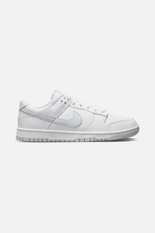 Nike Dunk Low Retro Erkek Spor Ayakkabı BEYAZ