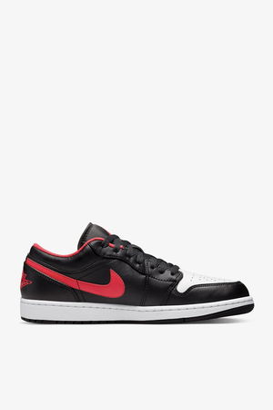 Nike Jordan Air 1 Low Erkek Spor Ayakkabı SIYAH