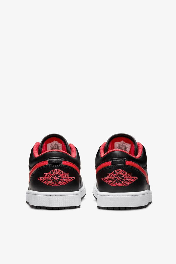 Nike Jordan Air 1 Low Erkek Spor Ayakkabı SIYAH Nike Jordan Air 1 Low Erkek Spor Ayakkabı SIYAH