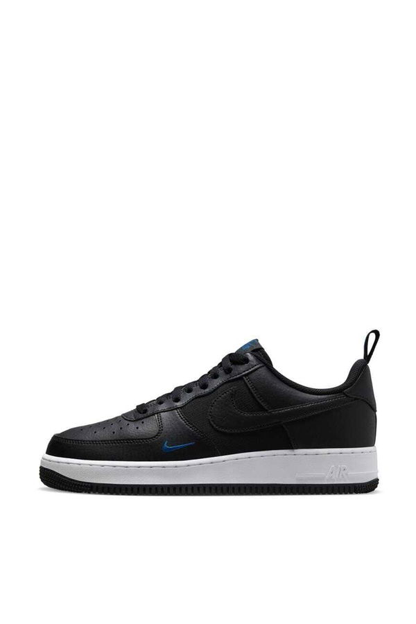 Nike Air Force 1  Erkek Spor Ayakkabı SIYAH