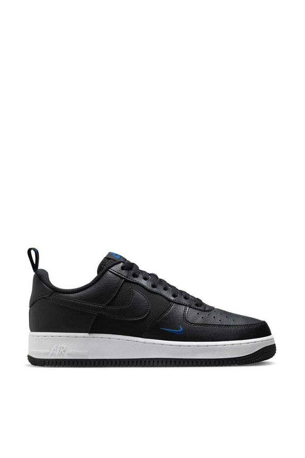 Nike Air Force 1  Erkek Spor Ayakkabı SIYAH