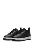 Nike Air Force 1  Erkek Spor Ayakkabı SIYAH