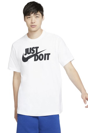 Nike Erkek T-shirt Beyaz