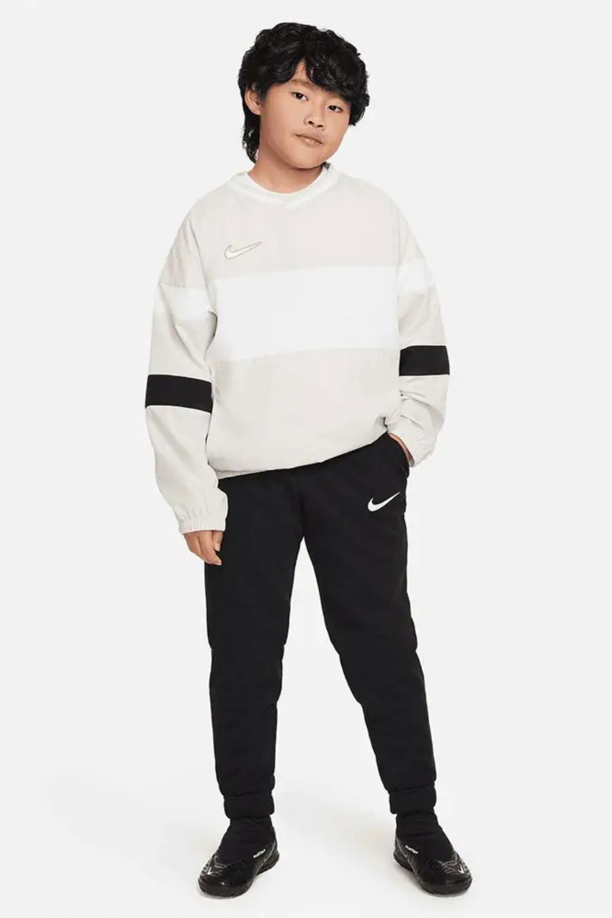 Nike Fleece Park20 Çocuk Eşofman Altı SIYAH