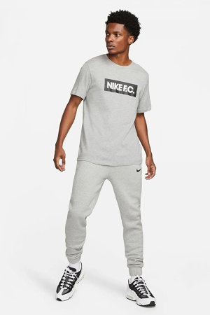 Nike Fleece Park20 Erkek Eşofman Altı GRI