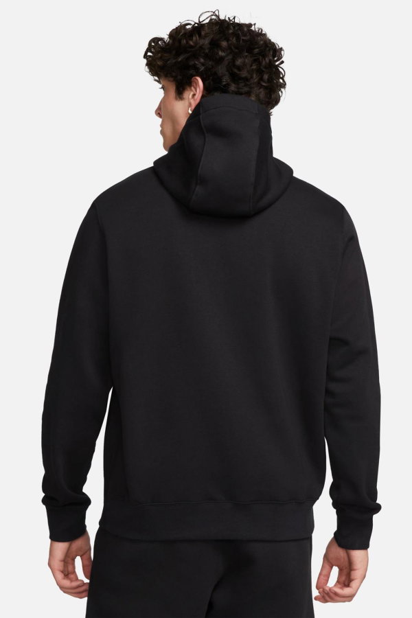 Nike Fleece Park20 Erkek Sweatshirt SIYAH