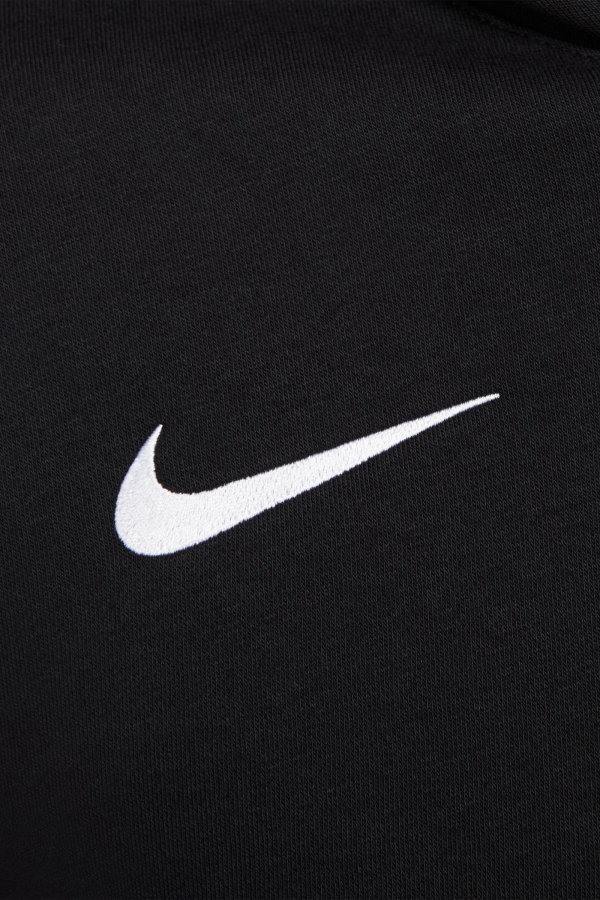 Nike Fleece Park20 Erkek Sweatshirt SIYAH