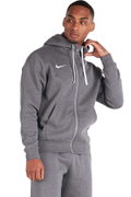 Nike Fleece Park20 Fz Erkek Sweatshirt ANTRASIT