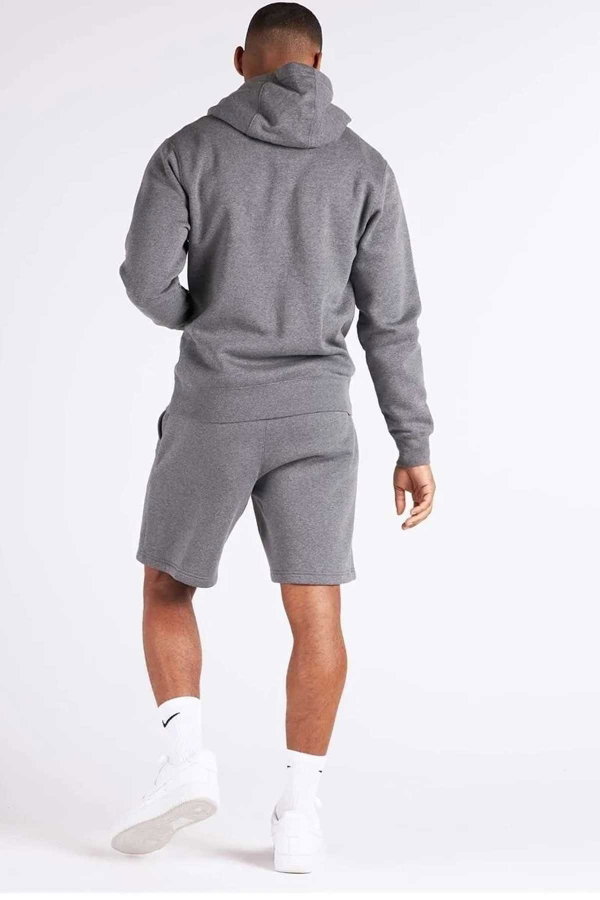 Nike Fleece Park20 Fz Erkek Sweatshirt ANTRASIT