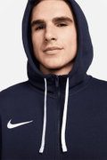 Nike Fleece Park20 Fz Erkek Sweatshirt LACIVERT
